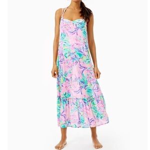 Lilly Pulitzer Winni Cover Up